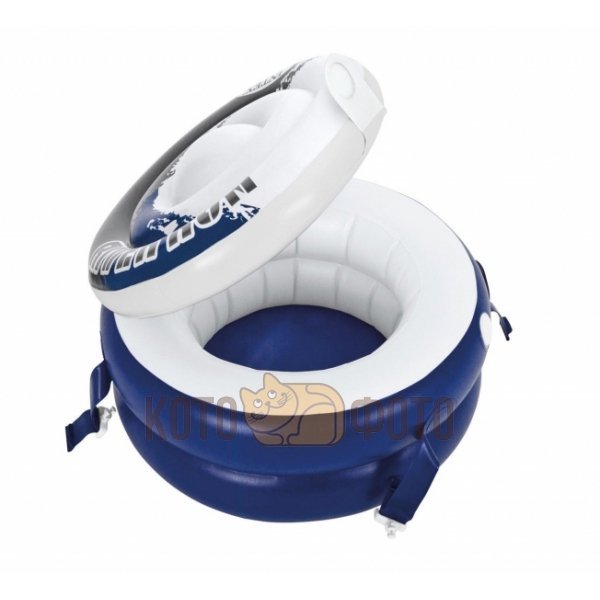 Плавающий холодильник INTEX 56823 RIVER RUN CONNECT COOLER
Плавающий холодильник INTEX 56823 RIVER RUN CONNECT COOLER