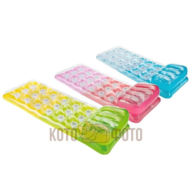 Матрас Intex 58890 18 Карманов Мода, С Подушкой, 3 Цвета
Матрас Intex 58890 18 Карманов Мода, С Подушкой, 3 Цвета