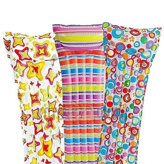 Матрас Intex 59711 С Рисунком
Матрас Intex 59711 С Рисунком