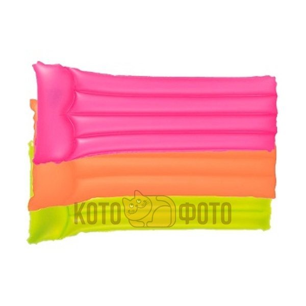 Матрас Intex 59717 Замороженный Неон
Матрас Intex 59717 Замороженный Неон