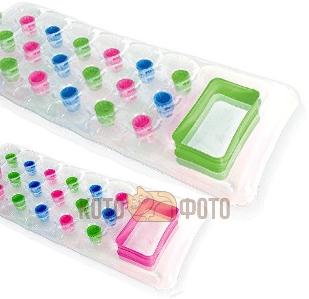 Матрас Intex 59894 18 Карманов Французский, 2 Цвета
Матрас Intex 59894 18 Карманов Французский, 2 Цвета