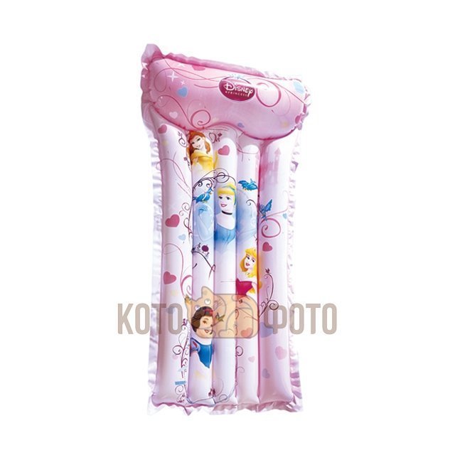 Матрас Bestway 91045 Надувной Пляжный Disney Princess
Матрас Bestway 91045 Надувной Пляжный Disney Princess
