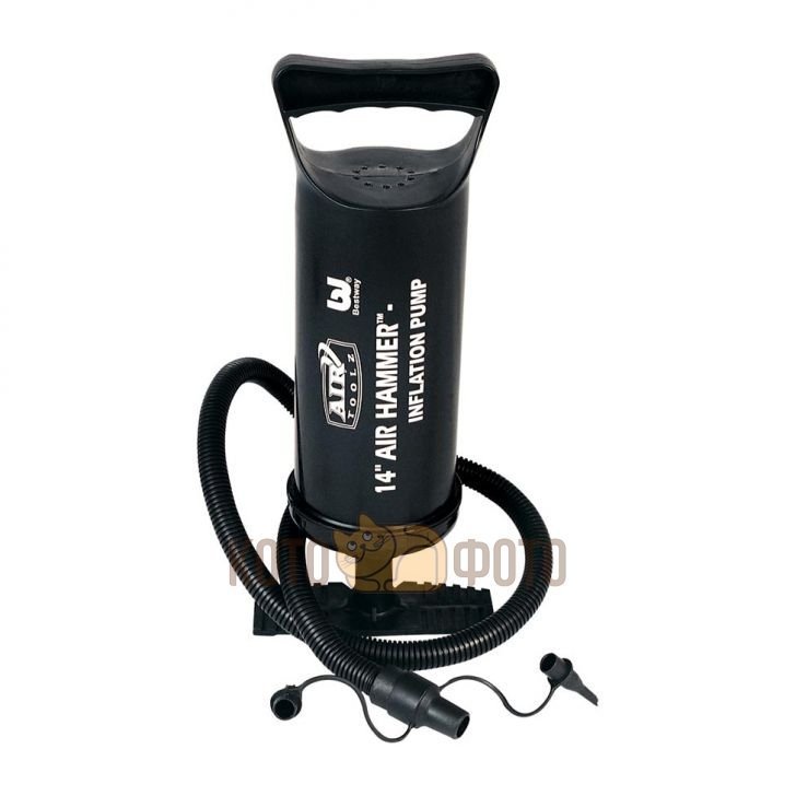 Насос Bestway 62003 ручной
Насос Bestway 62003 ручной