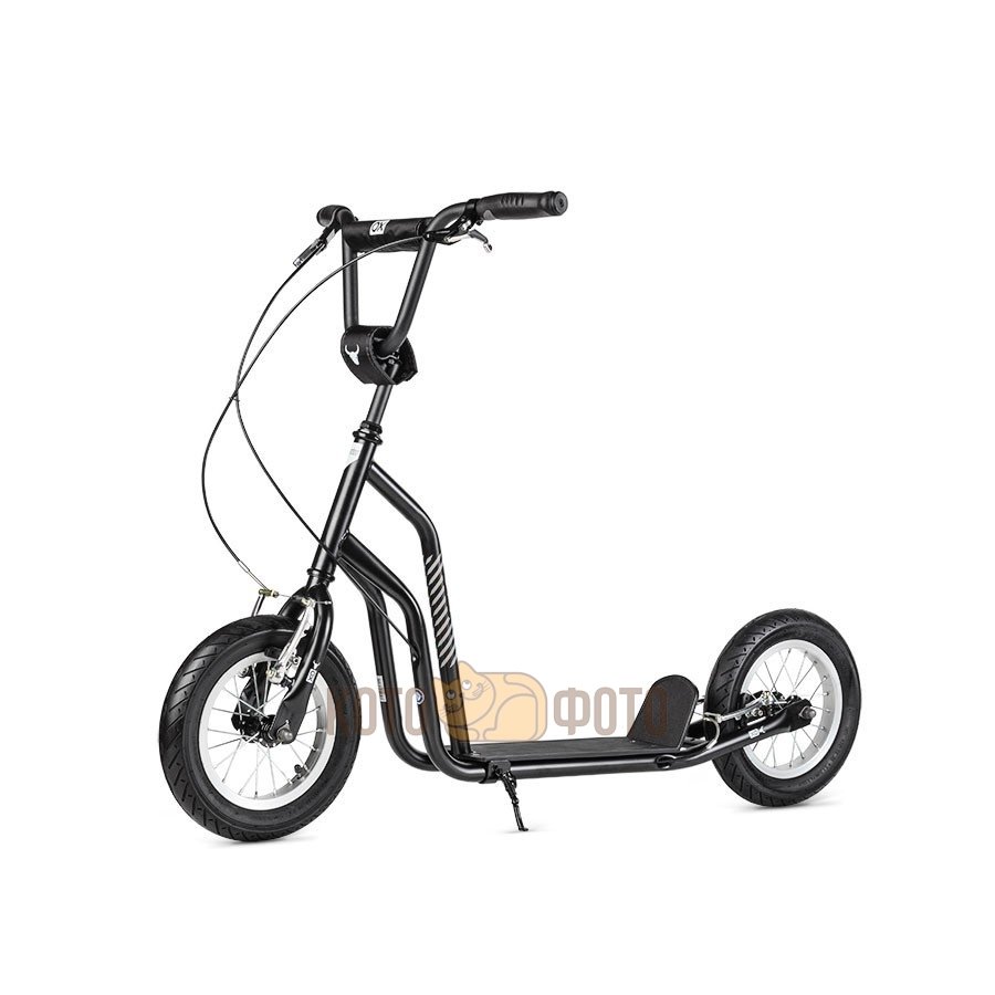 Самокат Yedoo Ox (Черный/Серебро
Самокат Yedoo Ox (Черный/Серебро