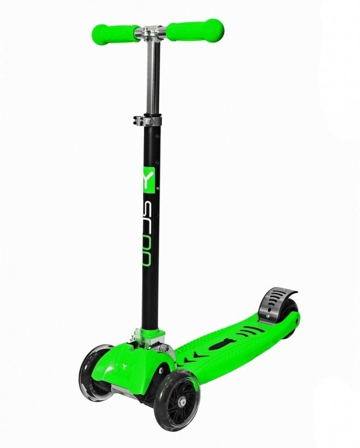 Самокат Y-SCOO MAXI CITY RT Simple Gagarin (трансформер с ручным тормозом green)
Самокат Y-SCOO MAXI CITY RT Simple Gagarin (трансформер с ручным тормозом green)