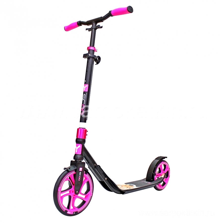 Самокат Y-Scoo RT 250 ONE&ONE pink (2 дизайна в 1 самокате)
Самокат Y-Scoo RT 250 ONE&ONE pink (2 дизайна в 1 самокате)