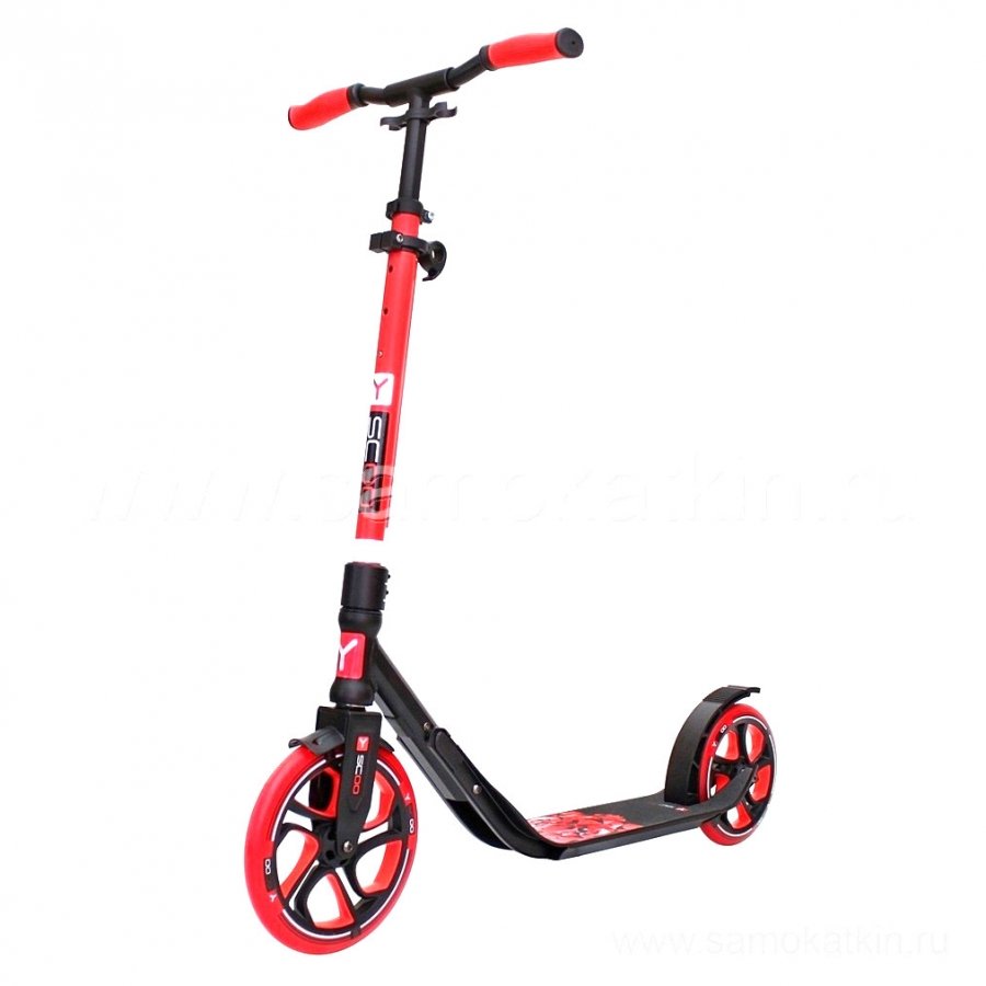 Самокат Y-Scoo RT 250 ONE&ONE Red (2 дизайна в 1 самокате), Красный
Самокат Y-Scoo RT 250 ONE&ONE Red (2 дизайна в 1 самокате), Красный