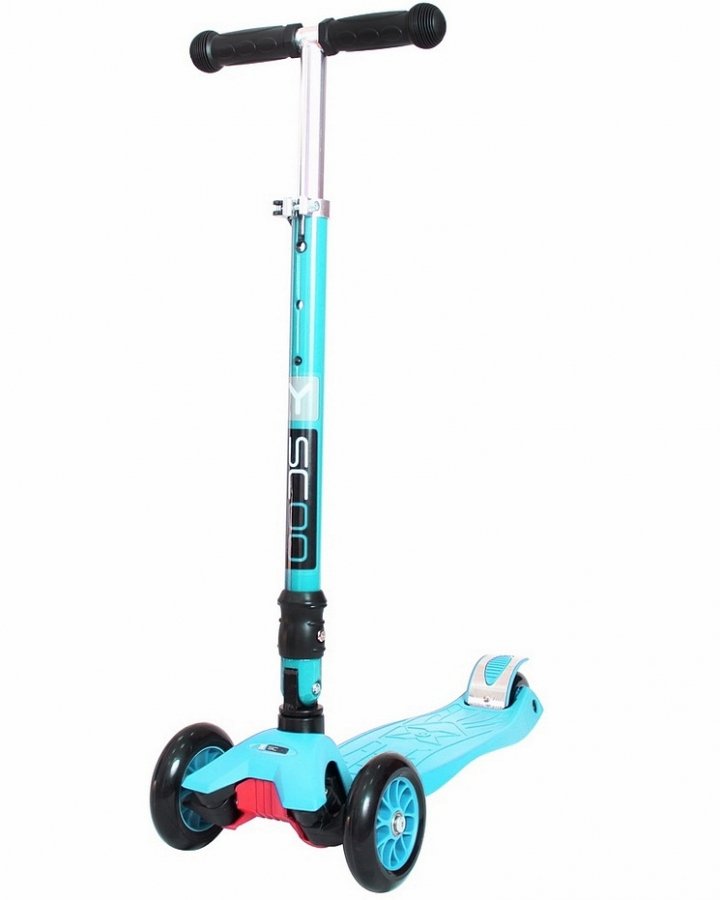 Самокат Y-SCOO 35 MAXI FIX Simple aqua
Самокат Y-SCOO 35 MAXI FIX Simple aqua