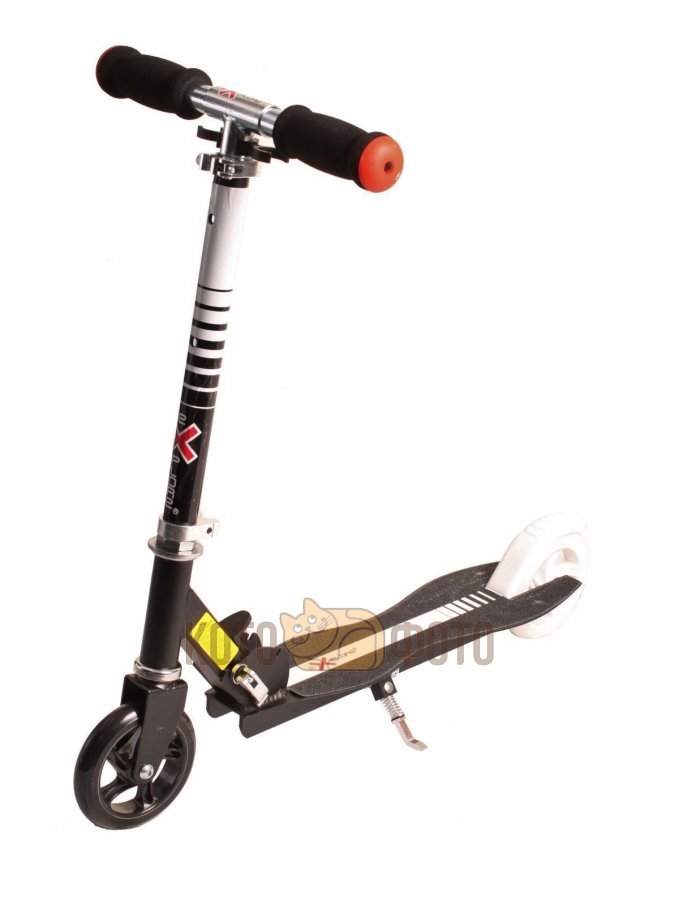 Самокат Explore Star (черный
Самокат Explore Star (черный