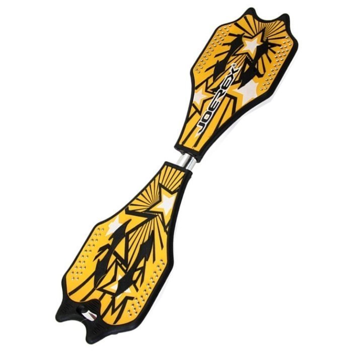 Скейт балансир Joerex JSK-902 в чехле
Скейт балансир Joerex JSK-902 в чехле