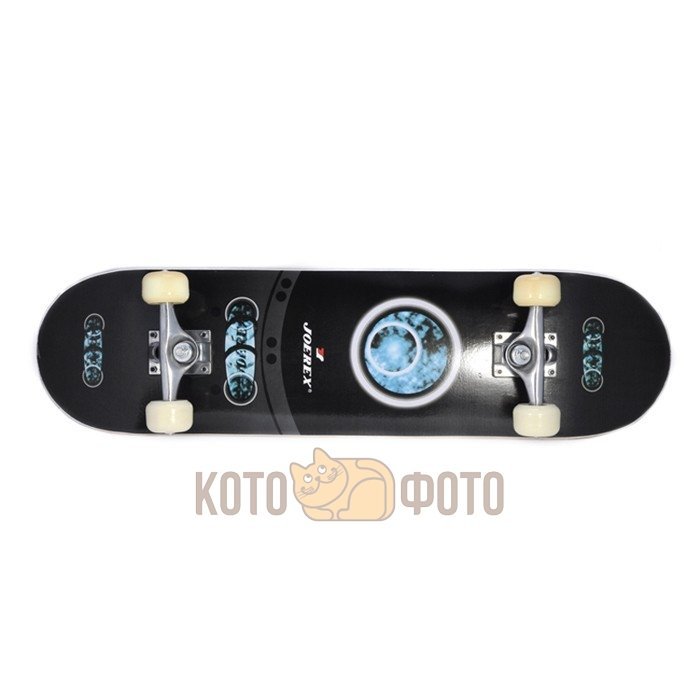 Скейтборд Joerex 5167 78,7*20,3См
Скейтборд Joerex 5167 78,7*20,3См