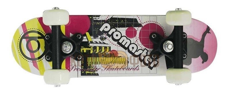 Скейтборд Mini Joerex Jsk-28305 43*13См
Скейтборд Mini Joerex Jsk-28305 43*13См