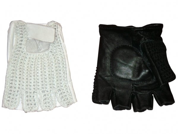 Перчатки атлетические Кожа + Сетка р.XL Е081
Перчатки атлетические Кожа + Сетка р.XL Е081