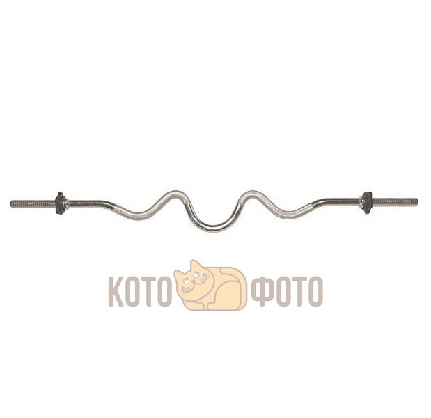 Гриф Для Штанги Кроссплюс 00003778 W-Образный
Гриф Для Штанги Кроссплюс 00003778 W-Образный