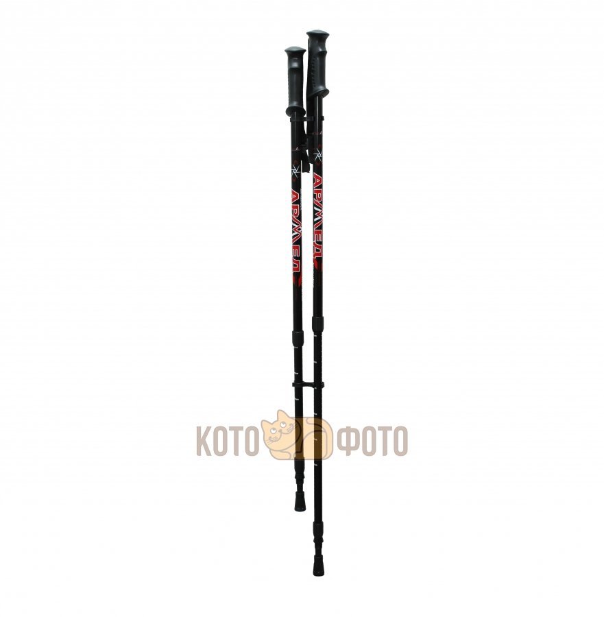 Палки для скандинавской ходьбы телескопические Armed STC033
Палки для скандинавской ходьбы телескопические Armed STC033