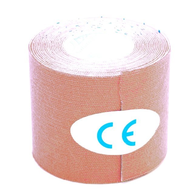 Кинезио лента Bradex SF 0192 5 м*5 см, бежевая
Кинезио лента Bradex SF 0192 5 м*5 см, бежевая