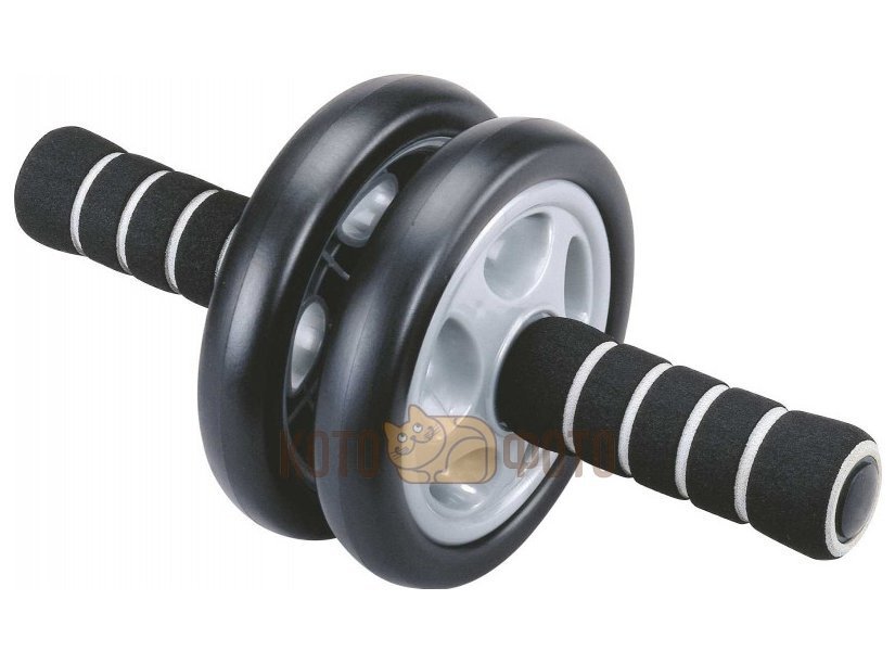 Ролик Гимнастический 2 Кол Pro-Supra Неопрен Ручки, Обрезин Колесо 701-B
Ролик Гимнастический 2 Кол Pro-Supra Неопрен Ручки, Обрезин Колесо 701-B