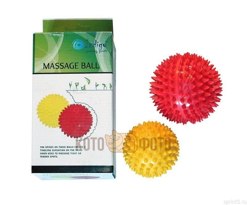 Шарики массажные 2шт в к-те d7,5см и 9см (ПВХ) Indigo IR97412
Шарики массажные 2шт в к-те d7,5см и 9см (ПВХ) Indigo IR97412