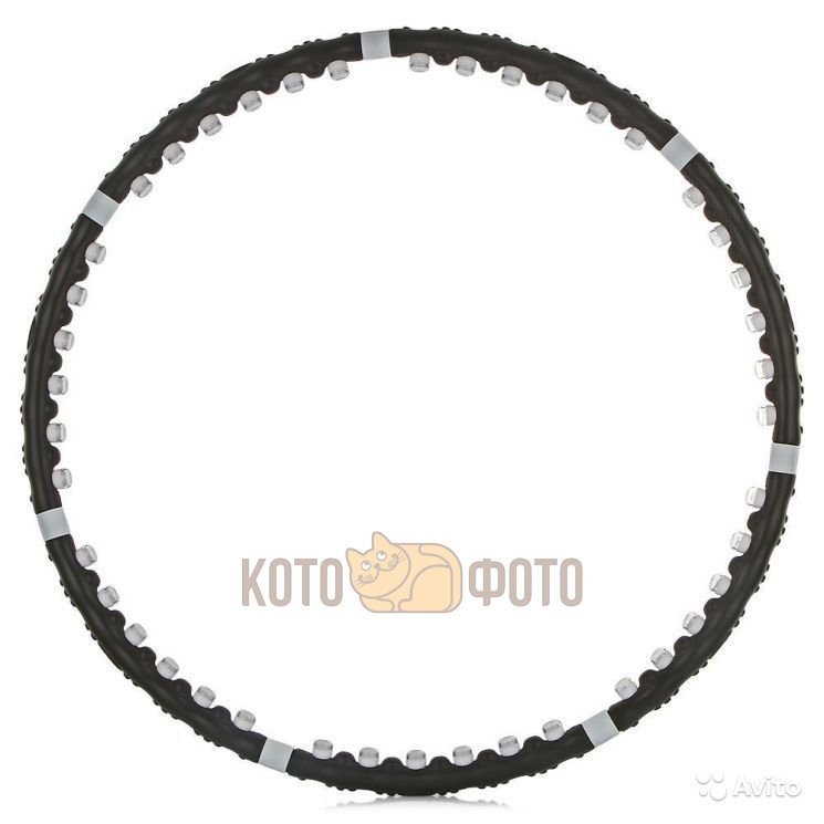 Обруч тренажер с магнитными вставками ПРОФЕССИОНАЛ Bradex SF 0002
Обруч тренажер с магнитными вставками ПРОФЕССИОНАЛ Bradex SF 0002