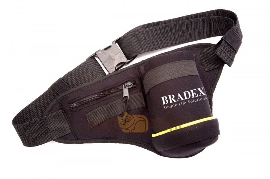 Сумка поясная для бега Bradex SF 0086
Сумка поясная для бега Bradex SF 0086