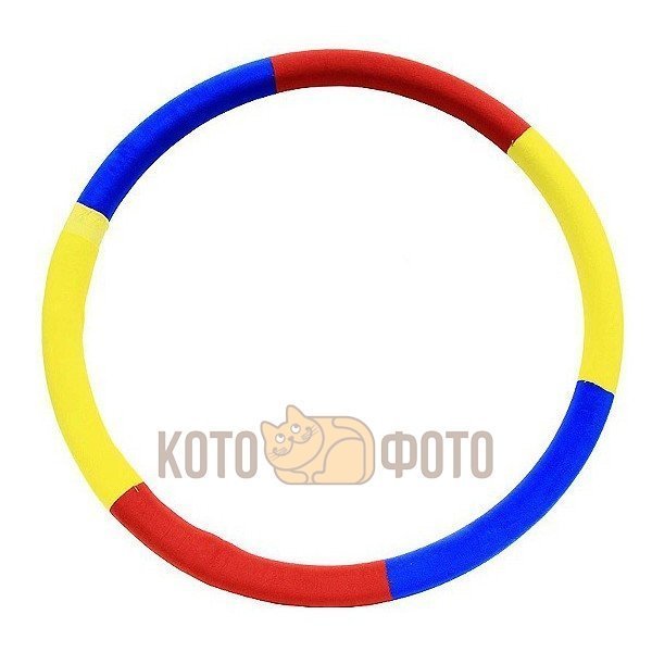 Обруч Массажный Сделай Талию D90См, 1Кг
Обруч Массажный Сделай Талию D90См, 1Кг