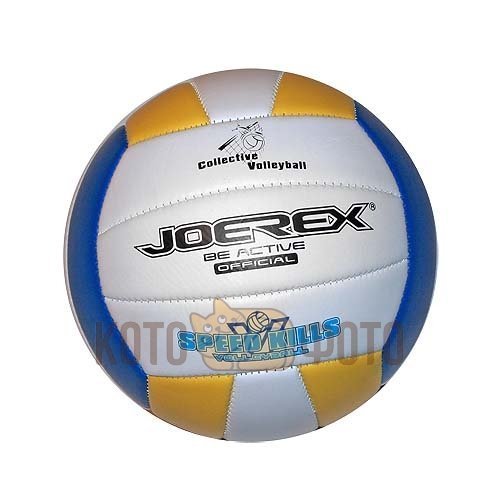Мяч для волейбола Joerex JE-841 Speed Kills №5 841 -JE
Мяч для волейбола Joerex JE-841 Speed Kills №5 841 -JE
