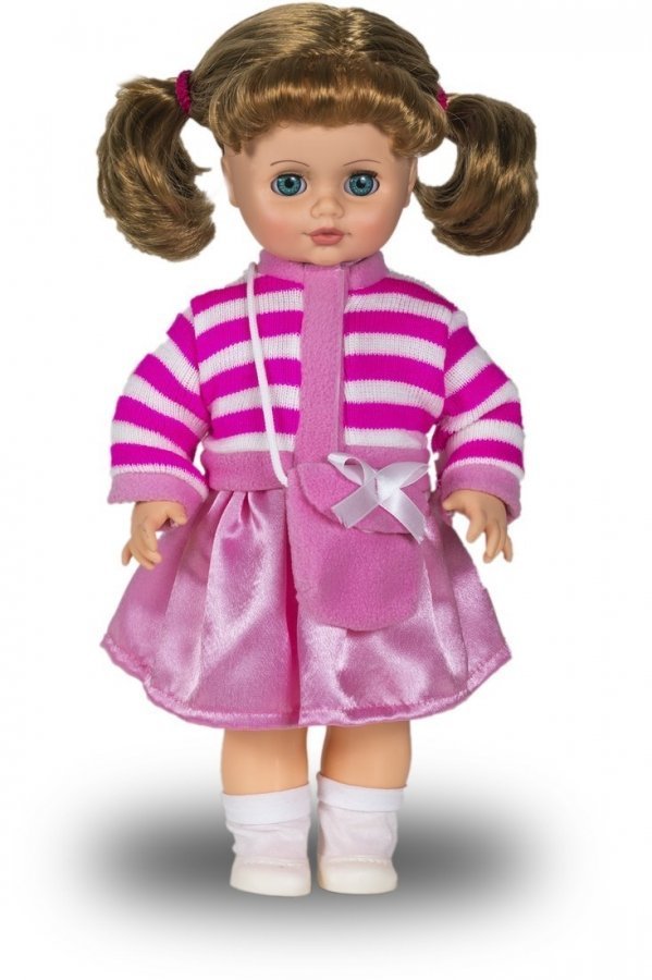 Кукла Весна Инна 19 (озвученная)
Кукла Весна Инна 19 (озвученная)