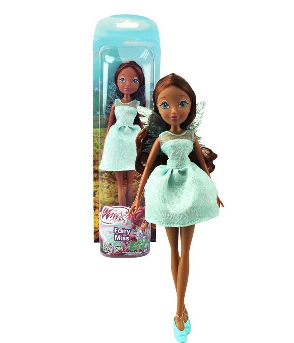 Кукла Winx Club Мисс Винкс в ассортименте
Кукла Winx Club Мисс Винкс в ассортименте