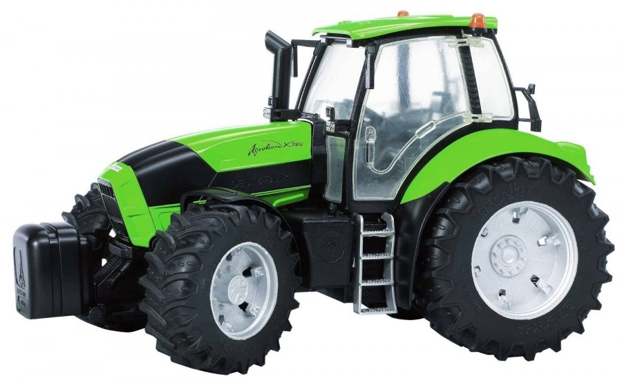 Машинка Bruder Трактор Deutz Agrotron X720
Машинка Bruder Трактор Deutz Agrotron X720