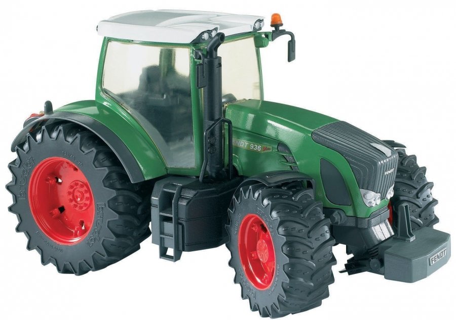 Машинка Bruder Трактор Fendt 936 Vario
Машинка Bruder Трактор Fendt 936 Vario