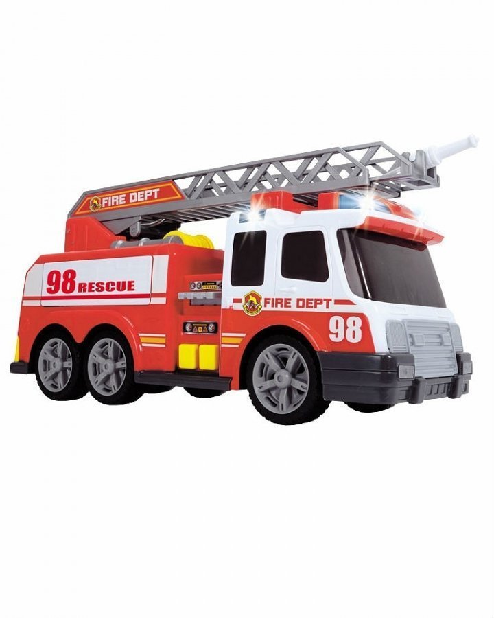 Пожарная машина Dickie функц. 37 см. св.зв.вода свободный ход
Пожарная машина Dickie функц. 37 см. св.зв.вода свободный ход