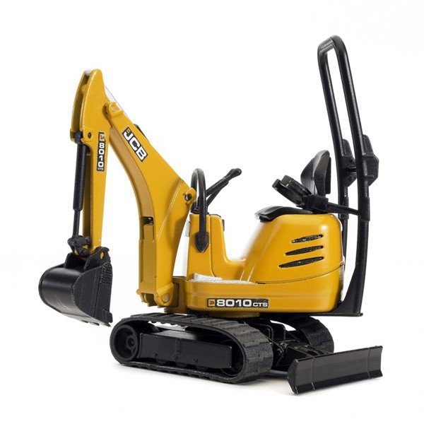 Мини экскаватор BRUDER JCB 8010 CTS
Мини экскаватор BRUDER JCB 8010 CTS