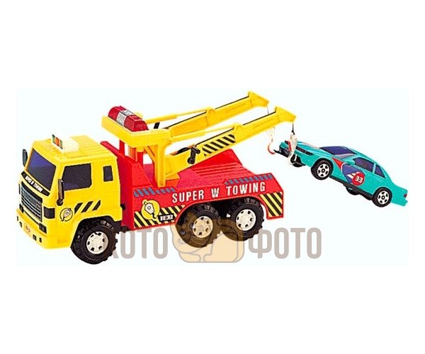 Машинка эвакуатор Daesung
Машинка эвакуатор Daesung