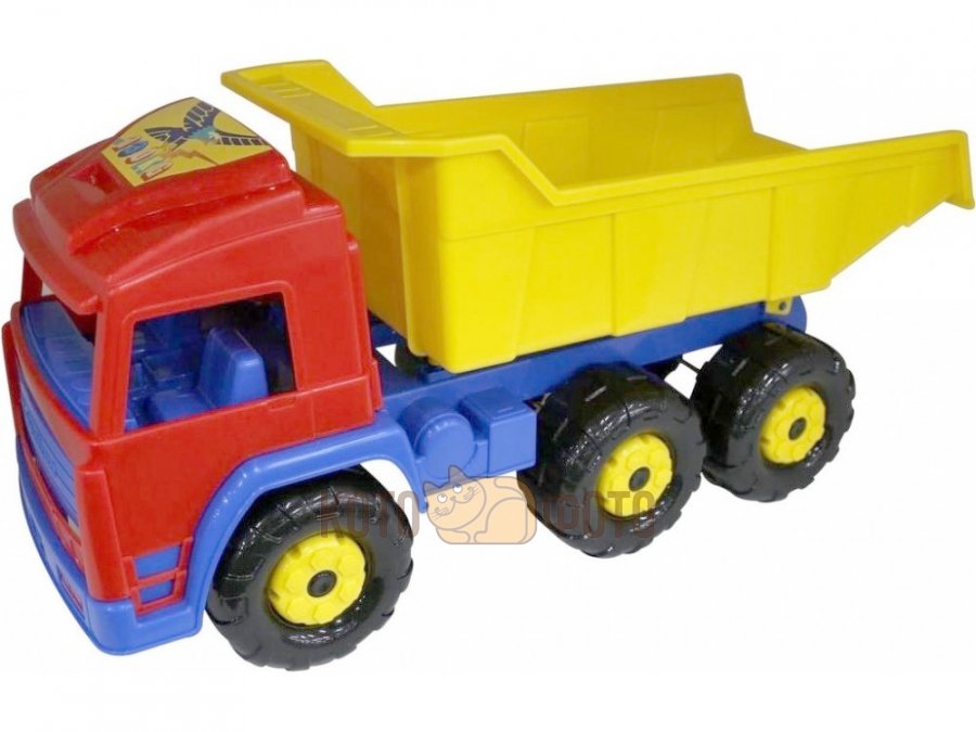 Самосвал Полесье Silver
Самосвал Полесье Silver