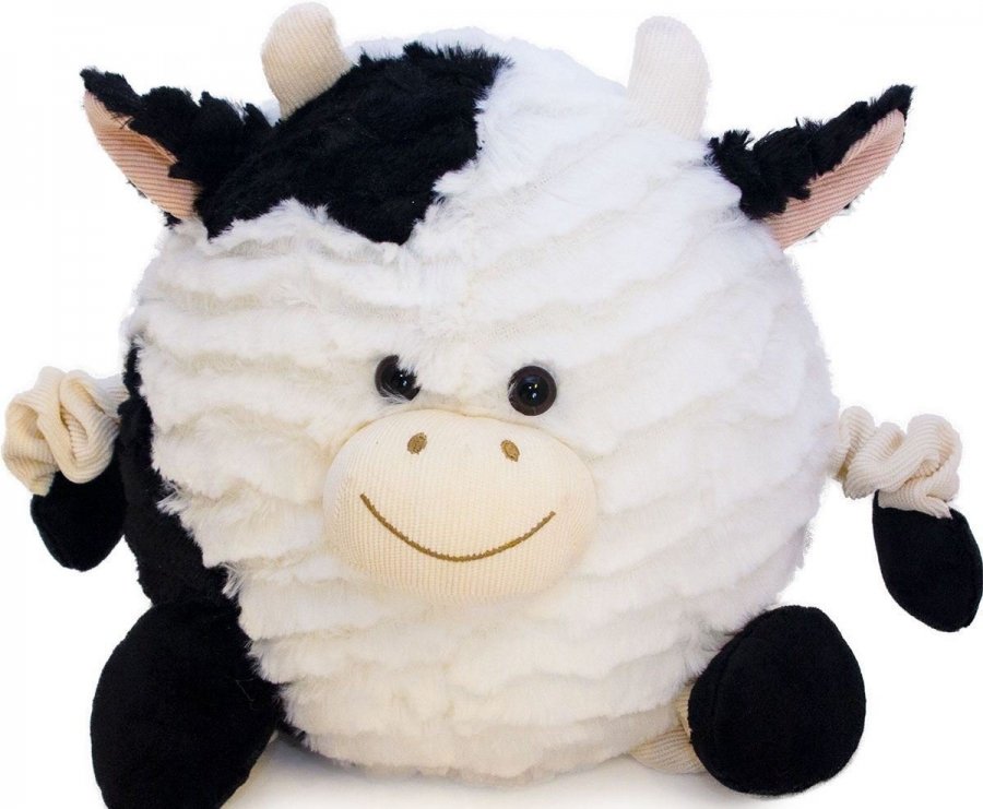 Игрушка мягкая Gulliver Коровка Муму 20 см
Игрушка мягкая Gulliver Коровка Муму 20 см