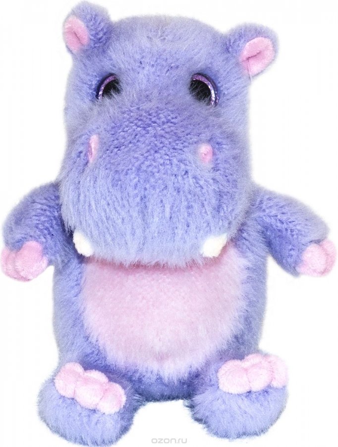 Игрушка мягкая Gulliver Бегемотик Нини, 15см
Игрушка мягкая Gulliver Бегемотик Нини, 15см
