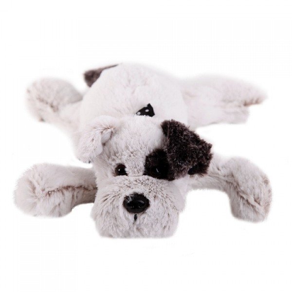 Игрушка мягкая Button Собака Джек лежачий, 33 см
Игрушка мягкая Button Собака Джек лежачий, 33 см
