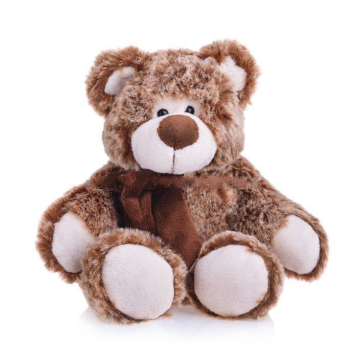 Игрушка мягкая Button Мишка Дикки, 18 см
Игрушка мягкая Button Мишка Дикки, 18 см
