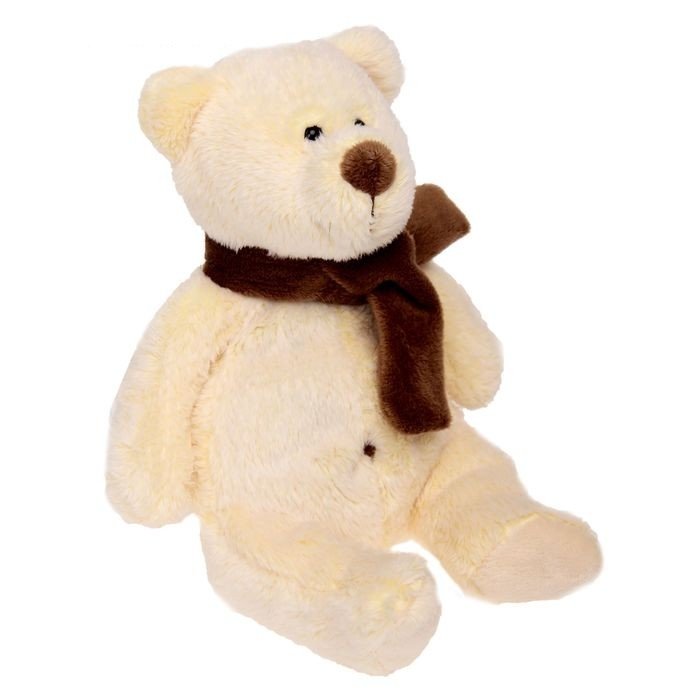 Игрушка мягкая Button Мишка Руслан, 25 см
Игрушка мягкая Button Мишка Руслан, 25 см