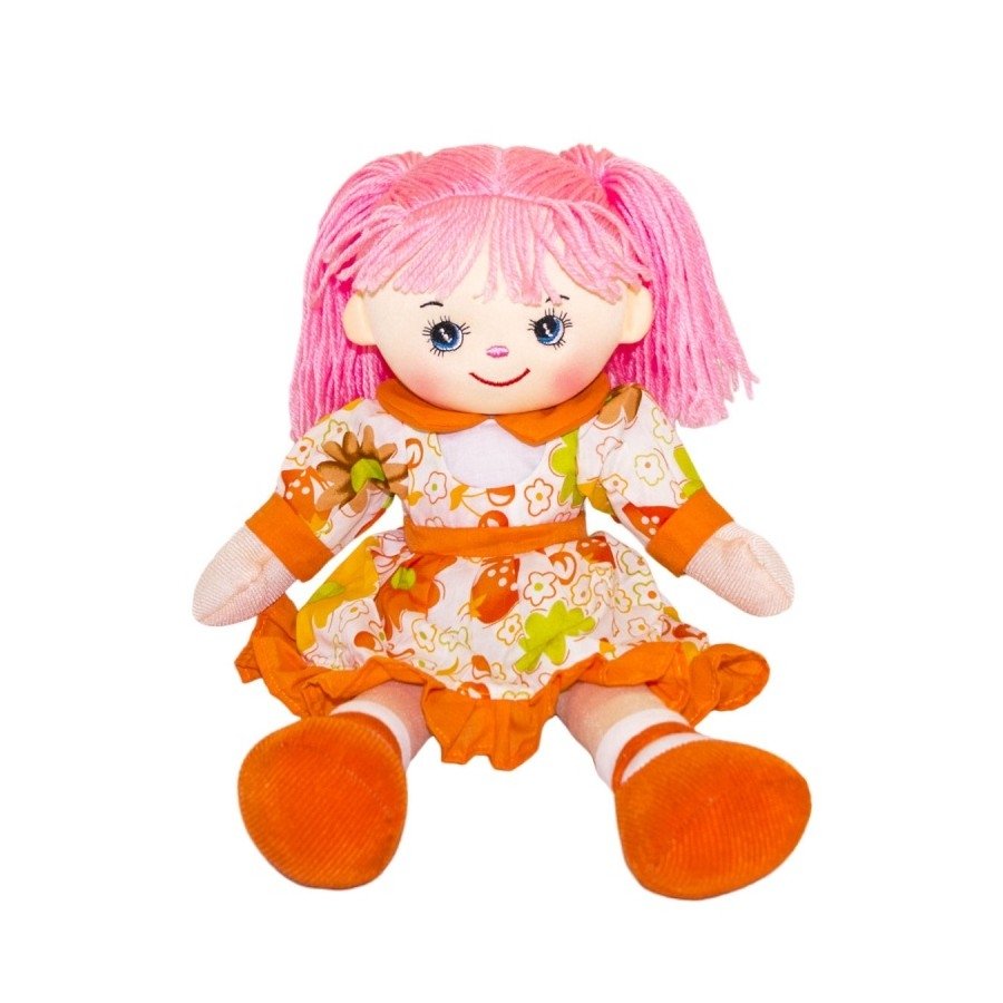 Игрушка мягкая Кукла Нектаринка, 30см
Игрушка мягкая Кукла Нектаринка, 30см