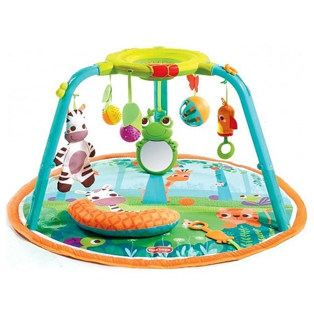 Развивающий коврик Tiny Love "Я расту
Развивающий коврик Tiny Love "Я расту