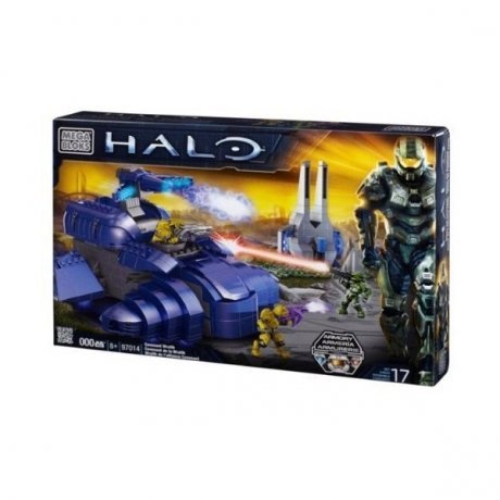 Halo Mega Bloks Series 7 Codes 83