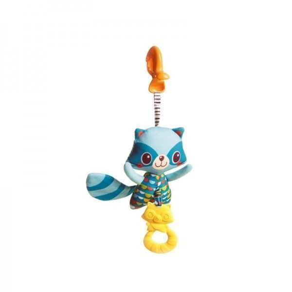 Развивающая игрушка Tiny Love "Енот" (вибрирует
Развивающая игрушка Tiny Love "Енот" (вибрирует