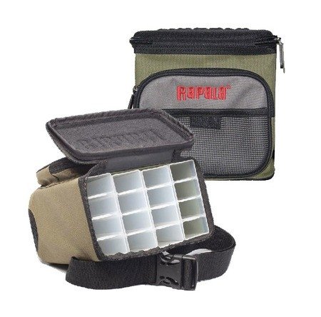 Сумка Rapala Limited Lure Bag
Сумка Rapala Limited Lure Bag