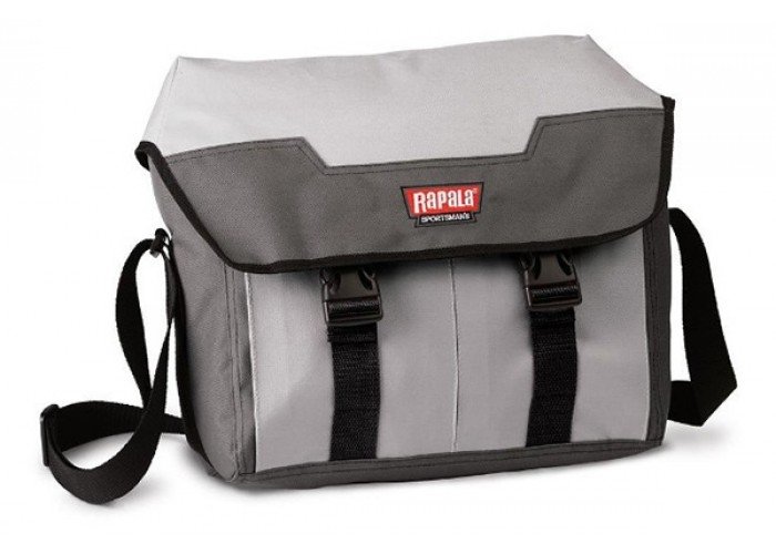 Сумка Rapala Sportsmans Satchel Bag
Сумка Rapala Sportsmans Satchel Bag