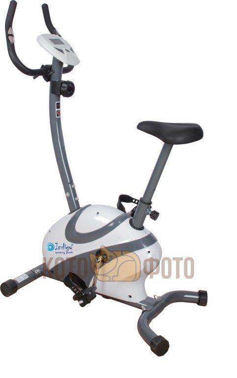 Велотренажер Indigo Ireb 1014M1(магнитный
Велотренажер Indigo Ireb 1014M1(магнитный