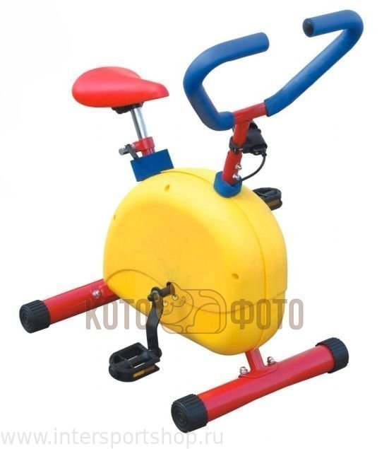 Велотренажер Lem-Keb-001 Детский Механический
Велотренажер Lem-Keb-001 Детский Механический