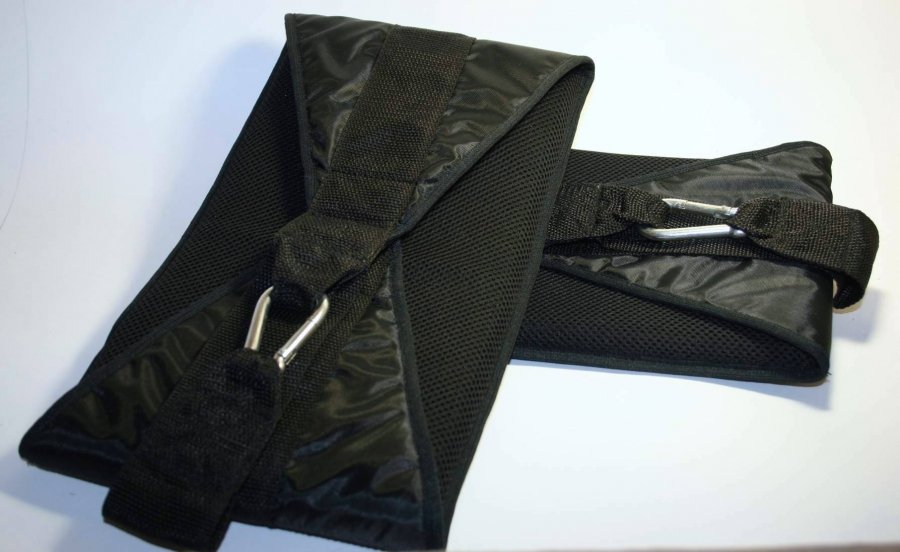 Петли Береша подвесные д/упражнений на турнике до 130кг
Петли Береша подвесные д/упражнений на турнике до 130кг