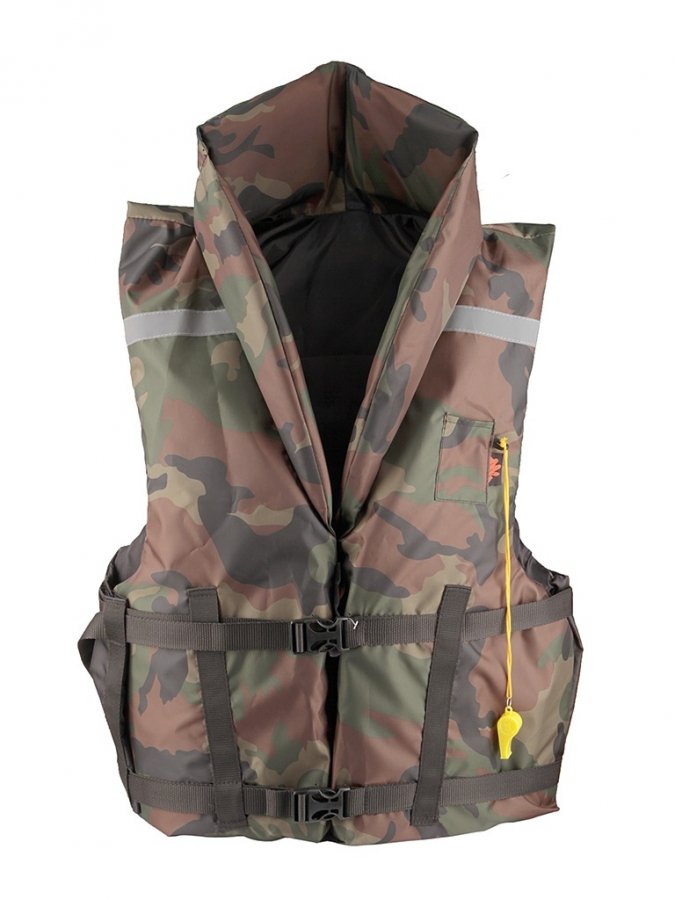 Жилет спасательный Таежник Каскад-1 Camo р.52-56
Жилет спасательный Таежник Каскад-1 Camo р.52-56