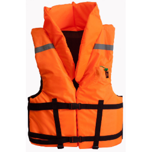 Жилет спасательный Таежник Каскад-1 Orange р.48-52
Жилет спасательный Таежник Каскад-1 Orange р.48-52